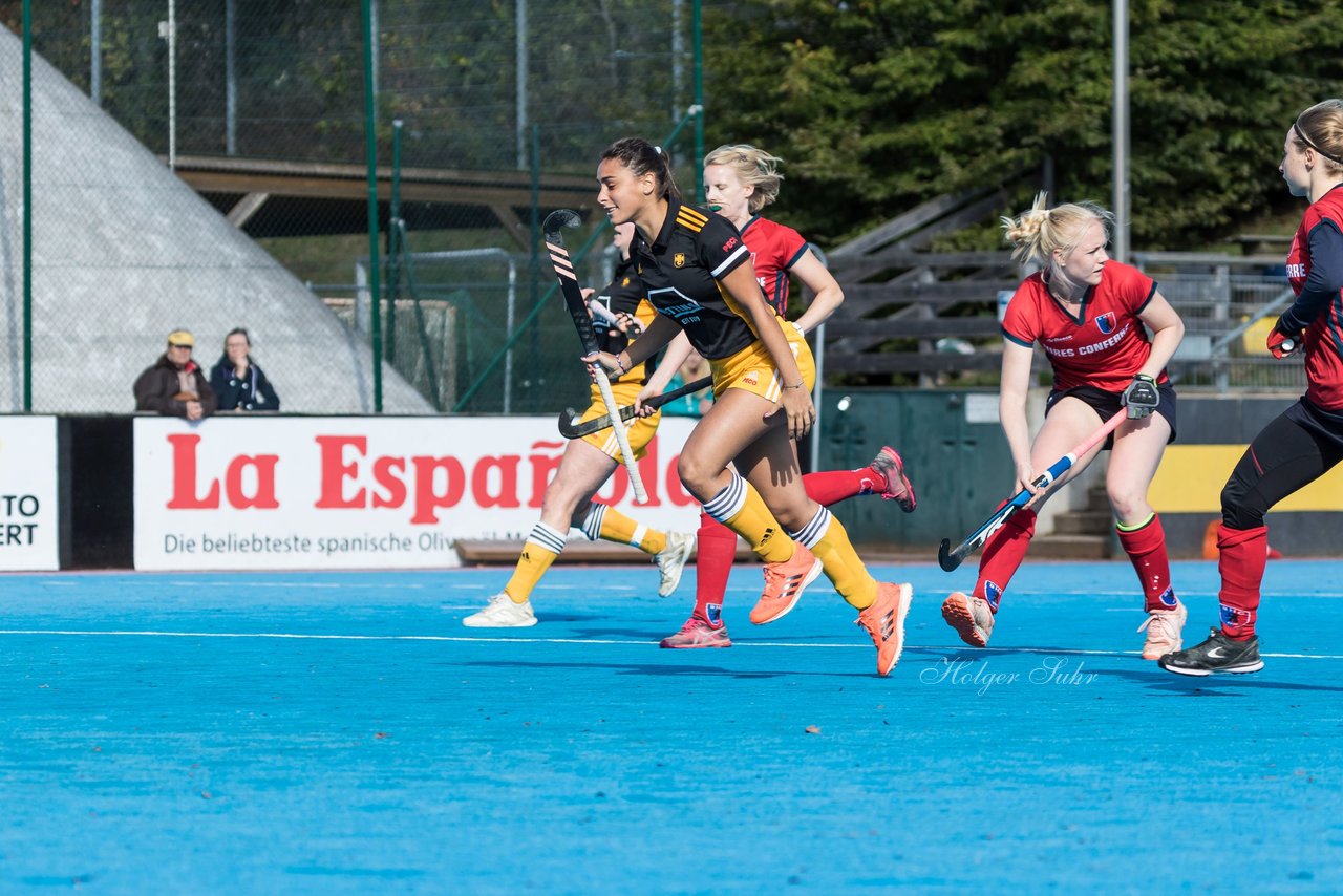 Bild 260 - Frauen Harvestehuder THC - Berliner HC : Ergebnis: 4:1